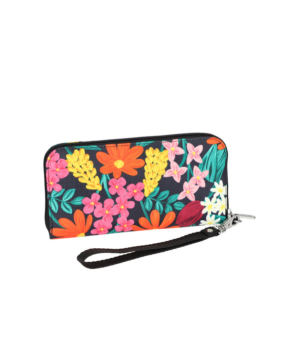 Lesportsac Tech Wallet Wristlet