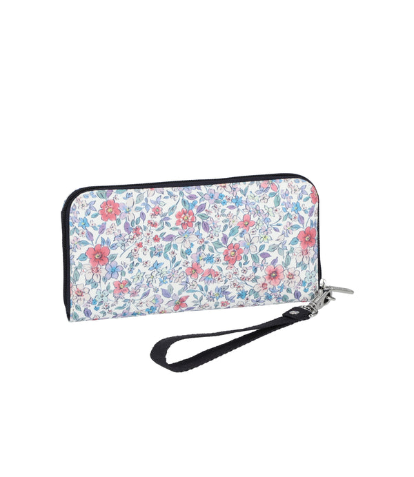 Lesportsac Tech Wallet Wristlet