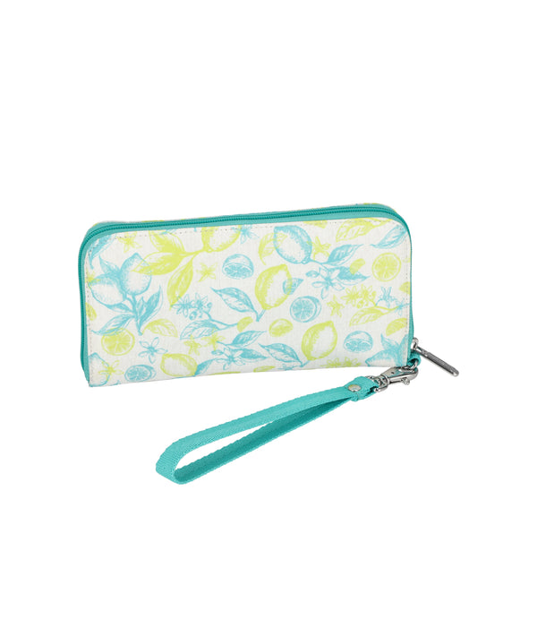 Lesportsac Tech Wallet Wristlet