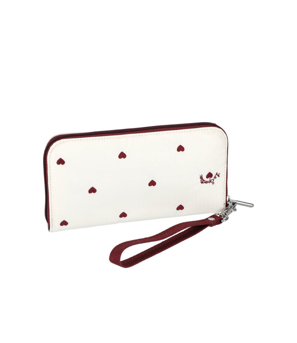 Lesportsac Tech Wallet Wristlet