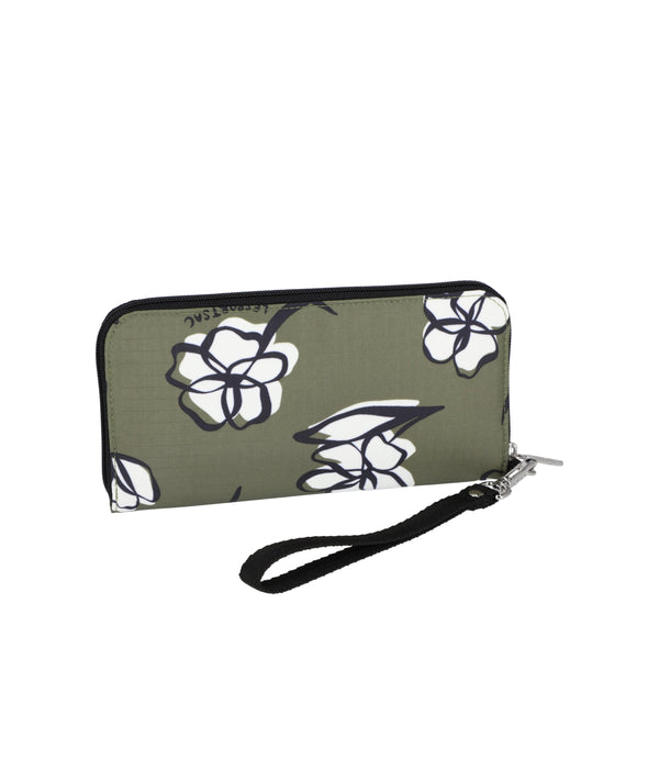Lesportsac Tech Wallet Wristlet