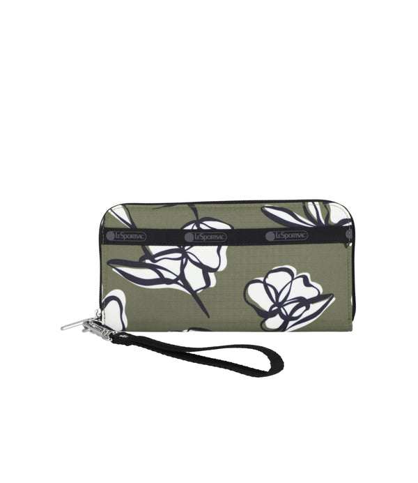 lesportsac Tech Wallet Wristlet