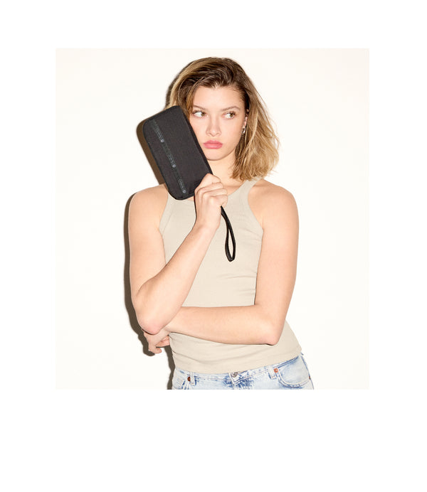 Lesportsac Tech Wallet Wristlet