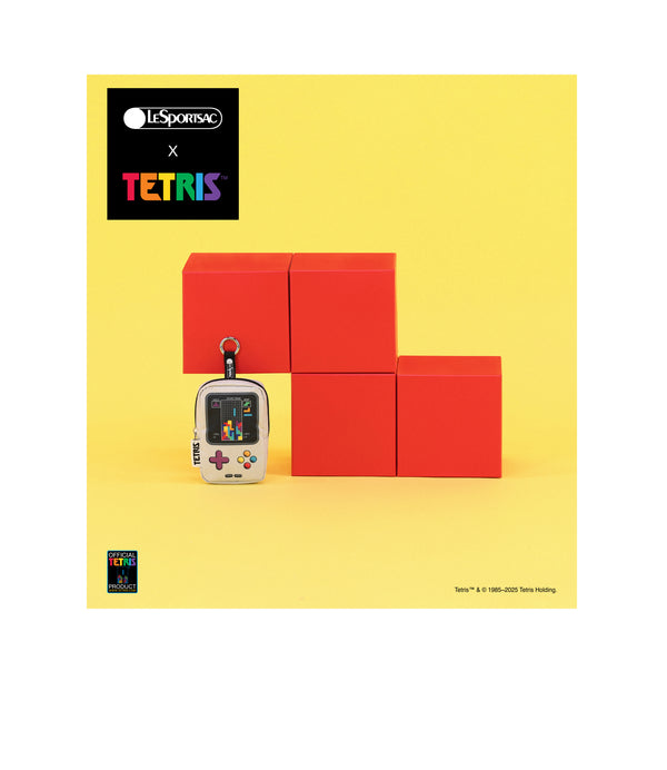 Lesportsac Tetris™ Key Ring