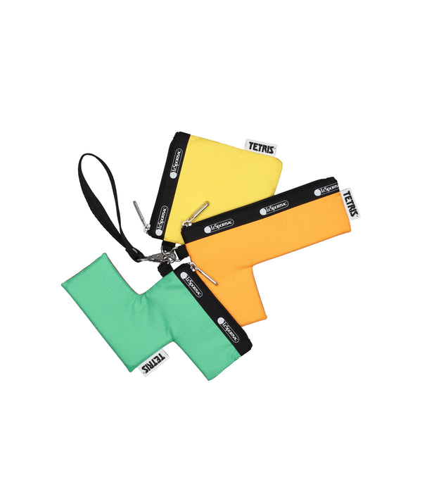 lesportsac Tetris™ Zip Pouch Set