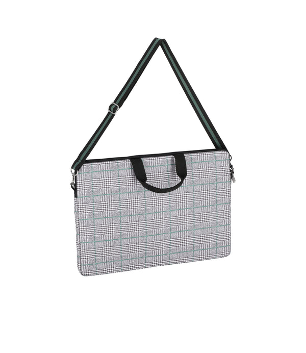 Lesportsac Top Handle Laptop Case 15in
