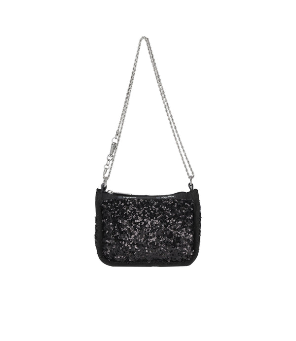 Lesportsac Two-Way Chain Mini Bag