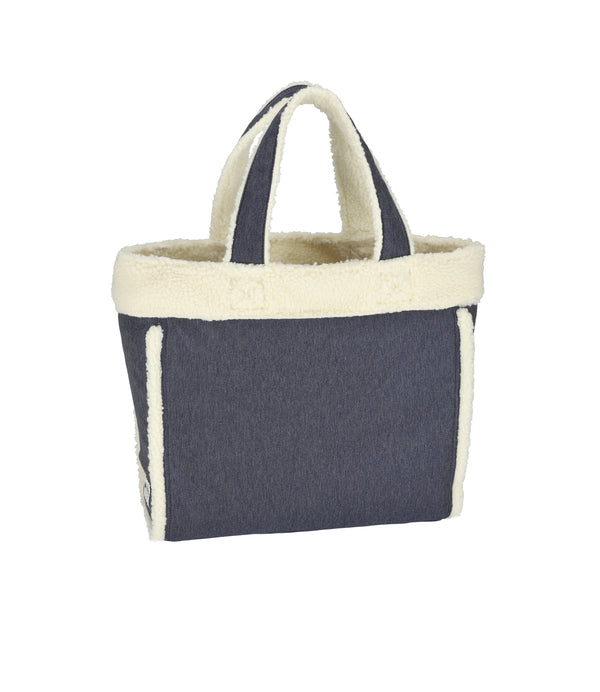 Lesportsac Two-Way Denim Tote