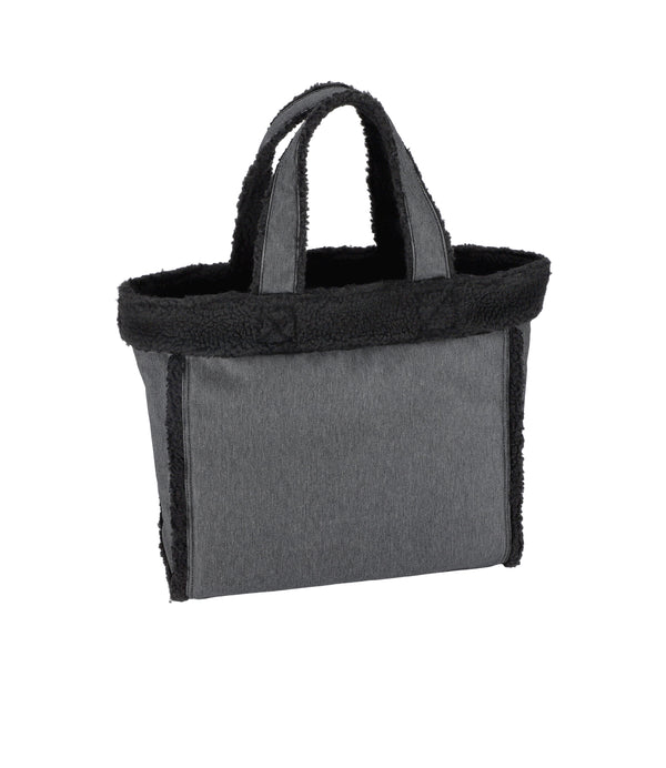 Lesportsac Two-Way Denim Tote