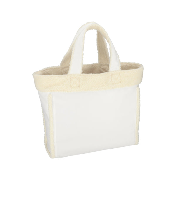 Lesportsac Two-Way Denim Tote