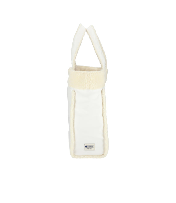 Lesportsac Two-Way Denim Tote