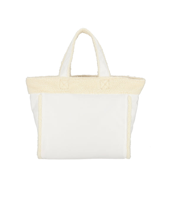 lesportsac Two-Way Denim Tote