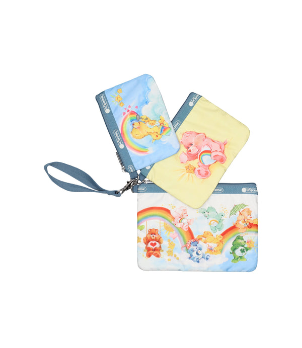 Lesportsac Wristlet Pouch Set