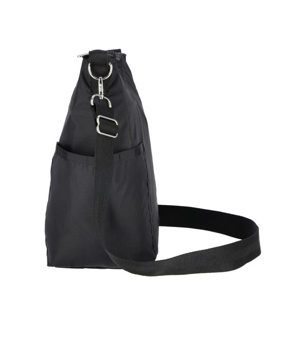 Lesportsac Zip Bucket Shoulder Bag