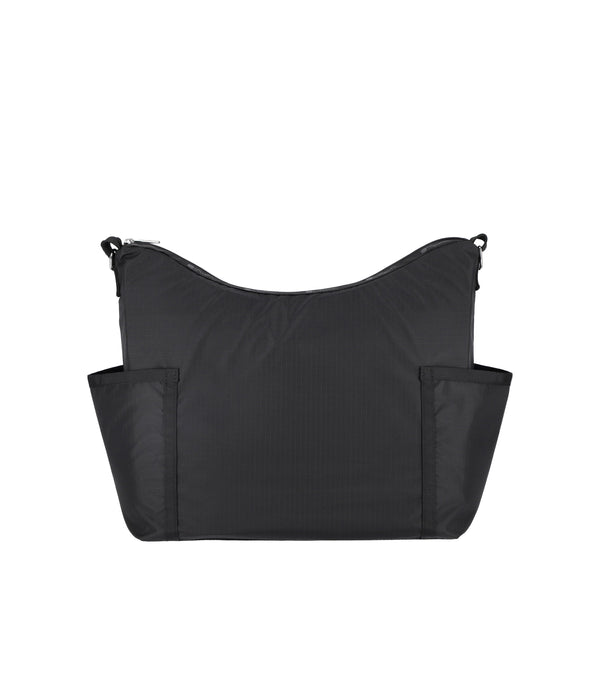 Lesportsac Zip Bucket Shoulder Bag