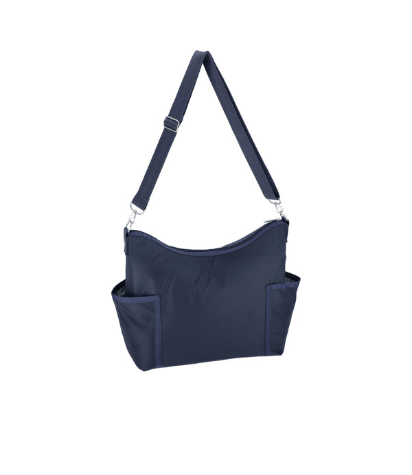 Lesportsac Zip Bucket Shoulder Bag