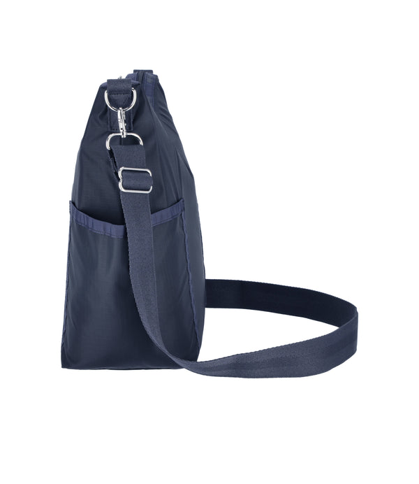 Lesportsac Zip Bucket Shoulder Bag