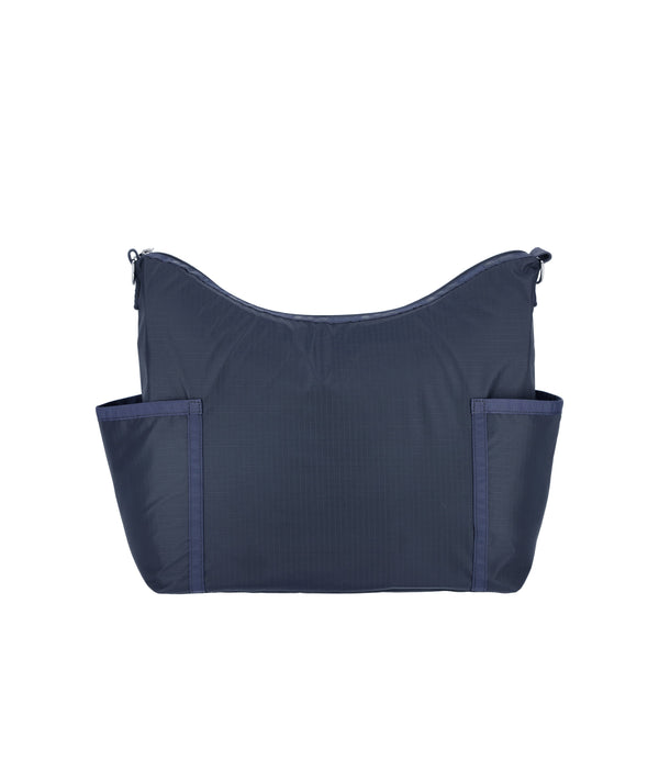 Lesportsac Zip Bucket Shoulder Bag