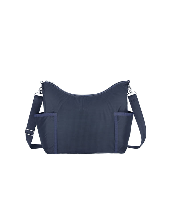 lesportsac Zip Bucket Shoulder Bag