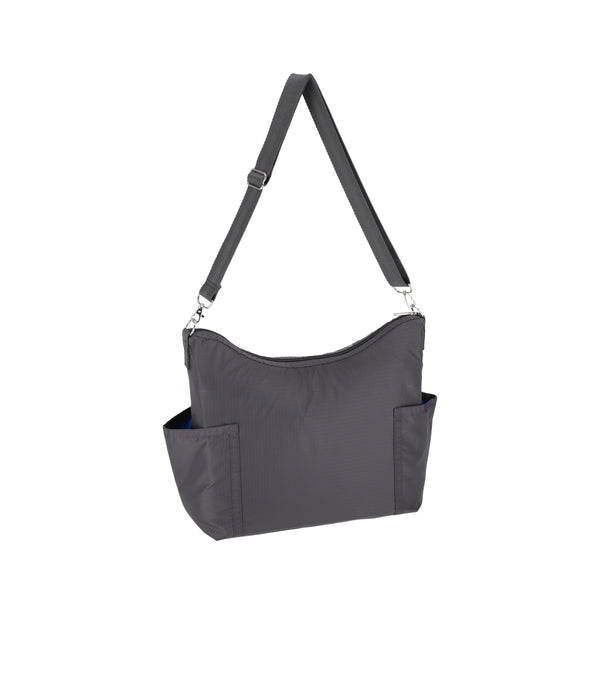 Lesportsac Zip Bucket Shoulder Bag