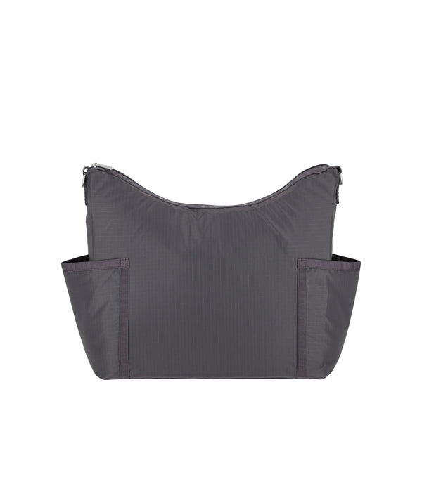 Lesportsac Zip Bucket Shoulder Bag