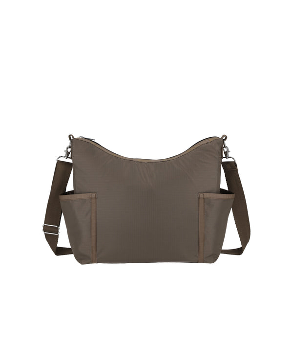 lesportsac Zip Bucket Shoulder Bag