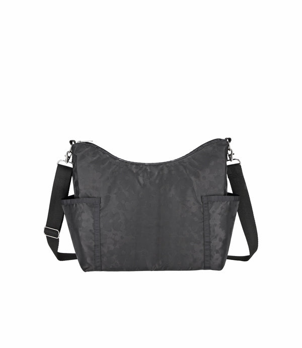 lesportsac Zip Bucket Shoulder Bag