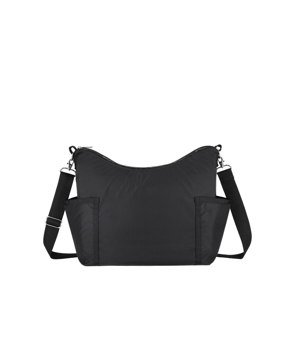 lesportsac Zip Bucket Shoulder Bag