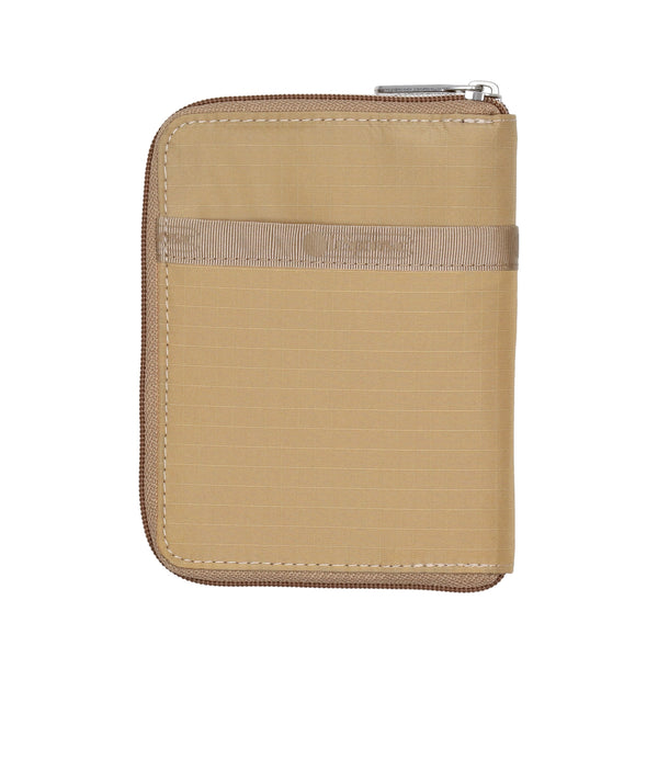 Lesportsac Zip Travel Wallet