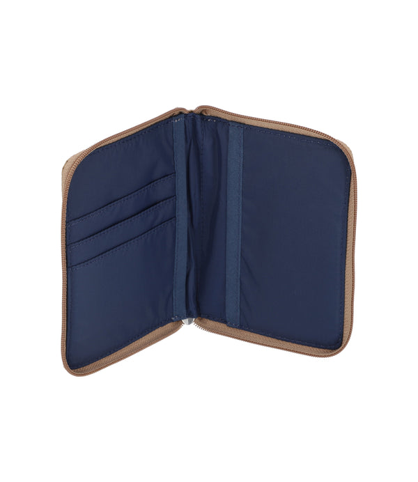 Lesportsac Zip Travel Wallet