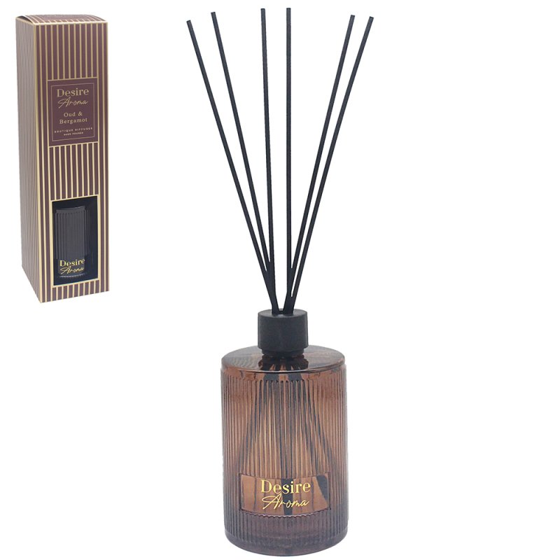 Lesser & Pavey 1L DIFFUSER OUD & BERGAMOT 1000ML LP74609