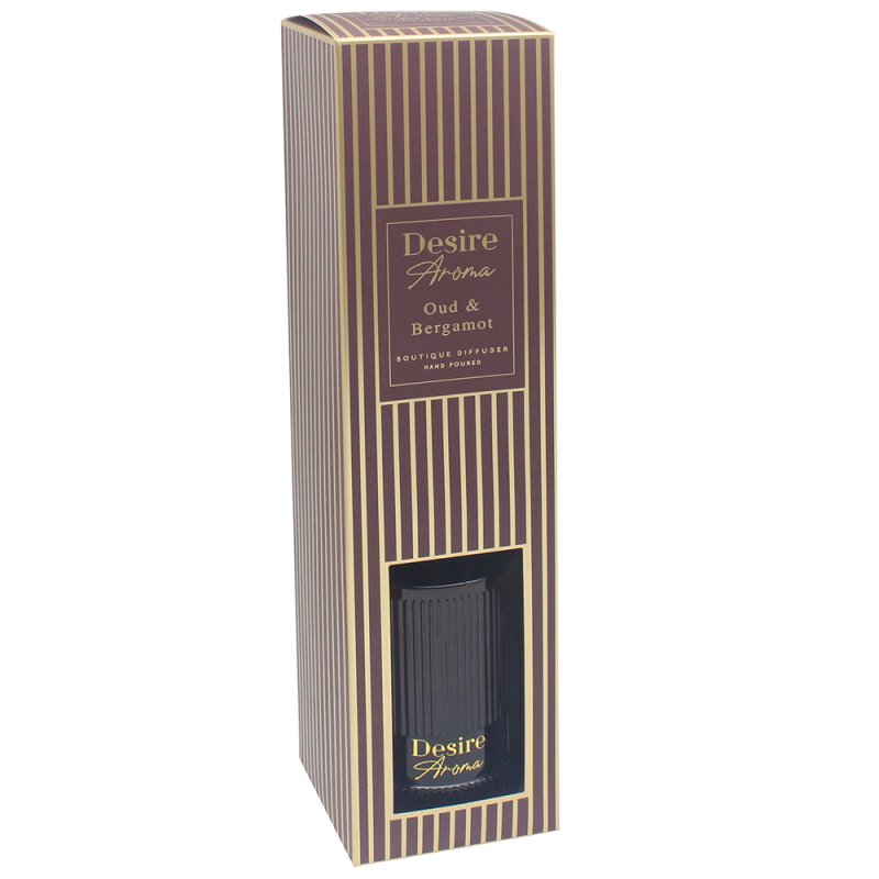Lesser & Pavey 1L DIFFUSER OUD & BERGAMOT 1000ML LP74609