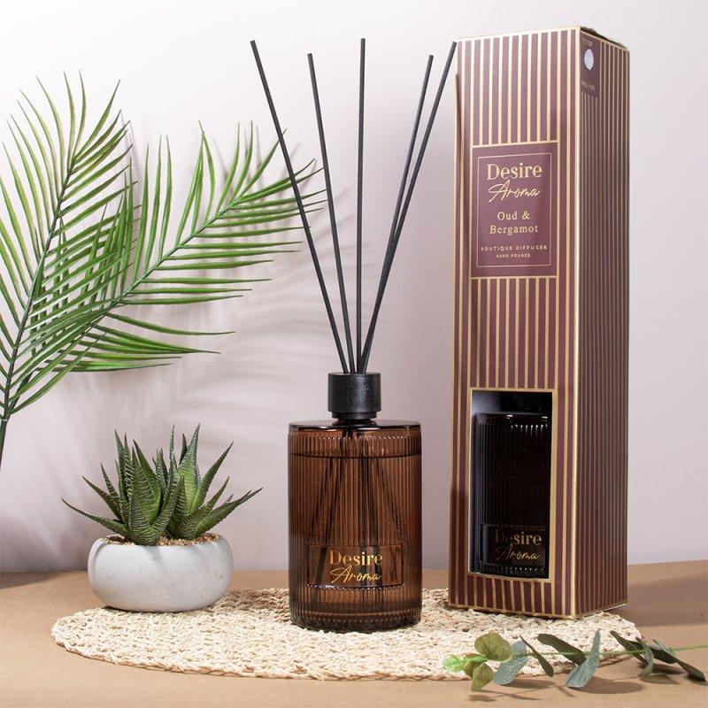 lesser & pavey 1L DIFFUSER OUD & BERGAMOT 1000ML LP74609