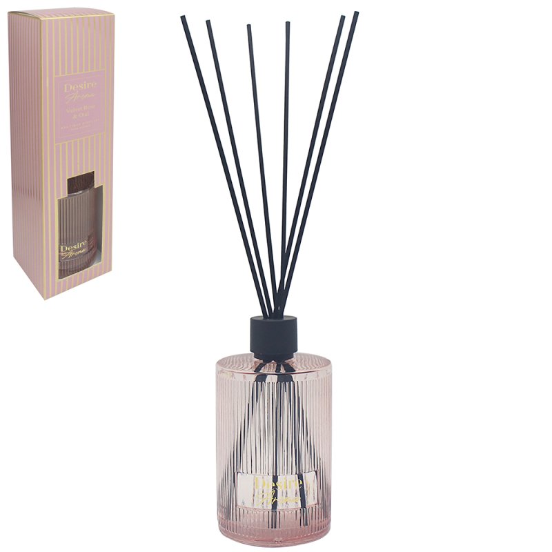 Lesser & Pavey 1L DIFFUSER VELVET ROSE & OUD 1000ML LP75397