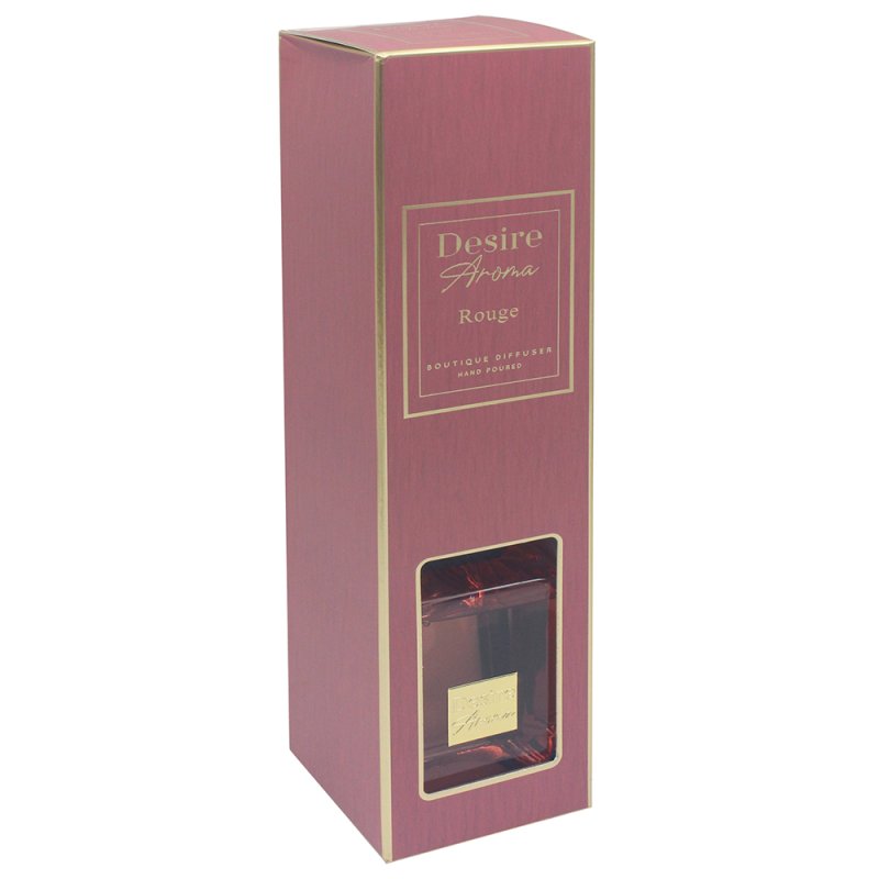Lesser & Pavey 1L ROUGE DIFFUSER INSPIRED BY BACCARAT ROUGE LP76160