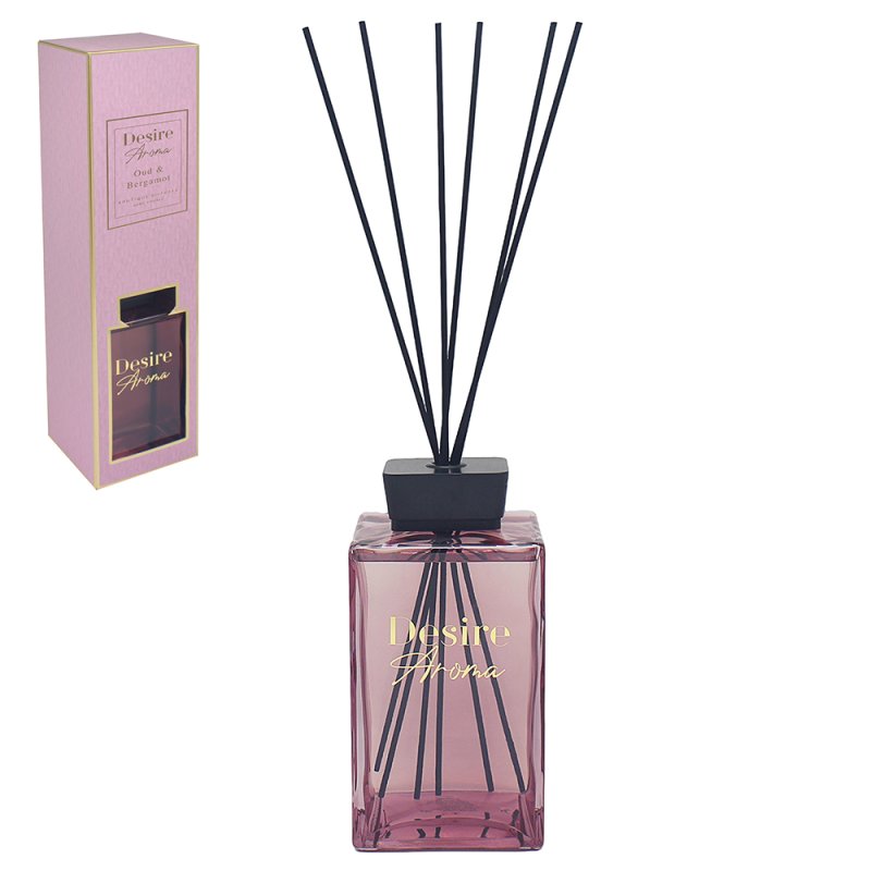 Lesser & Pavey 2L DIFFUSER OUD & BERGAMOT 2000ML LP75536