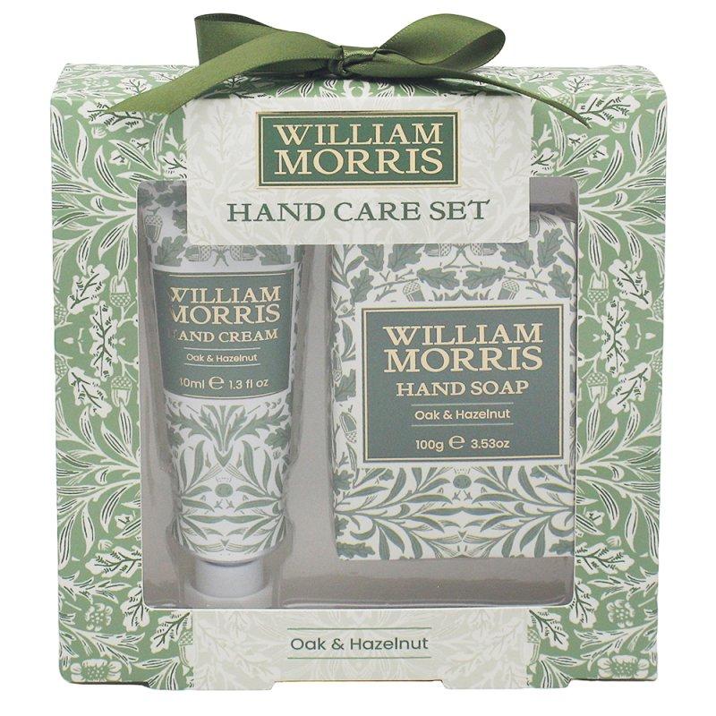 Lesser & Pavey ACORN HAND CARE Wm. MORRIS OAK & HAZELNUT LP76391