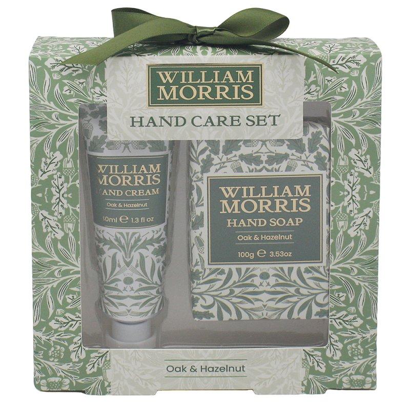 lesser & pavey ACORN HAND CARE Wm. MORRIS OAK & HAZELNUT LP76391