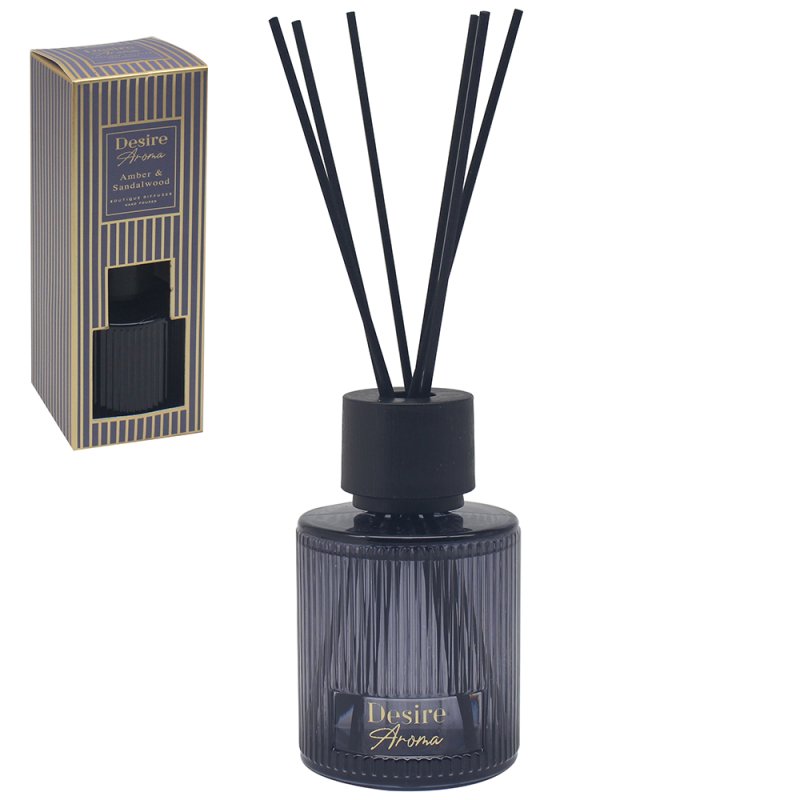 Lesser & Pavey AMBER&SANDALWOOD DIFFUSER200ML LP74607