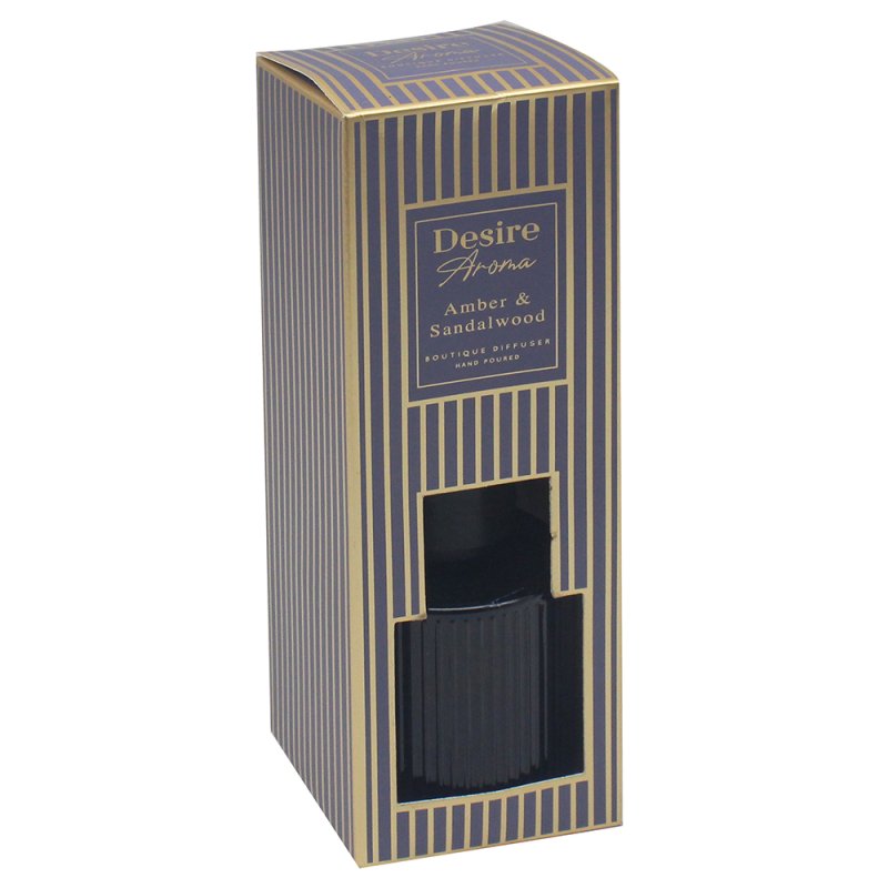 Lesser & Pavey AMBER&SANDALWOOD DIFFUSER200ML LP74607