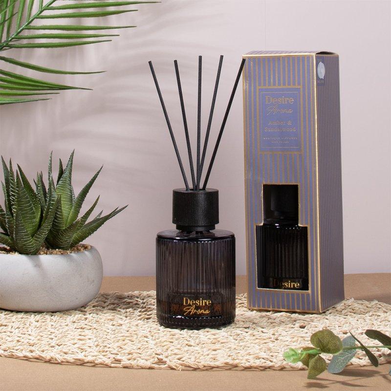 lesser & pavey AMBER&SANDALWOOD DIFFUSER200ML LP74607