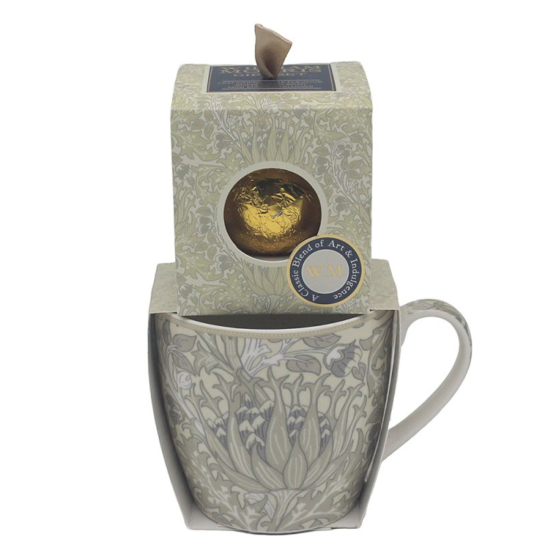 Lesser & Pavey ARTICHOKE CHOCOLATE BOMB GIFT SET LP76382