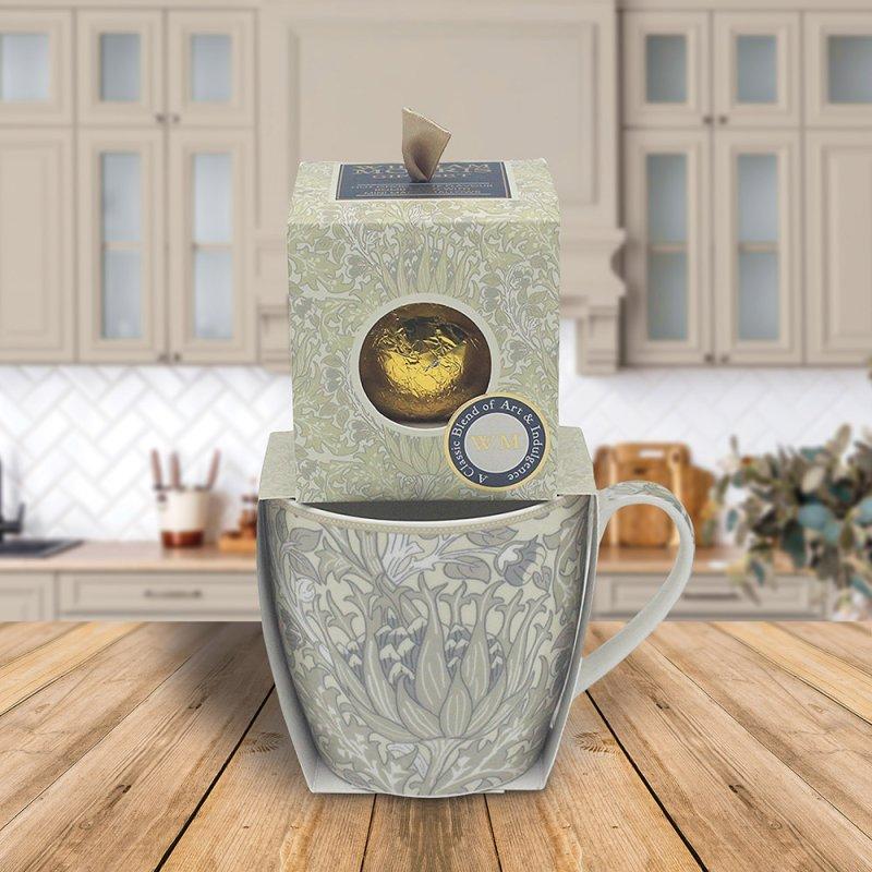 lesser & pavey ARTICHOKE CHOCOLATE BOMB GIFT SET LP76382