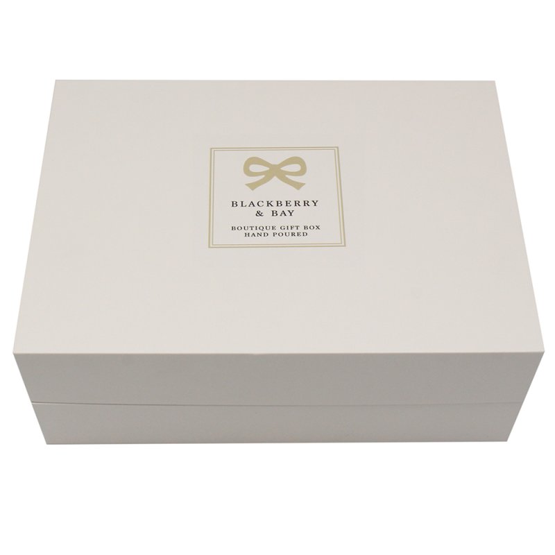 Lesser & Pavey BLACKBERRY & BAY CANDLE & DIFFMADELAINE 120ML 16HRS LP74295