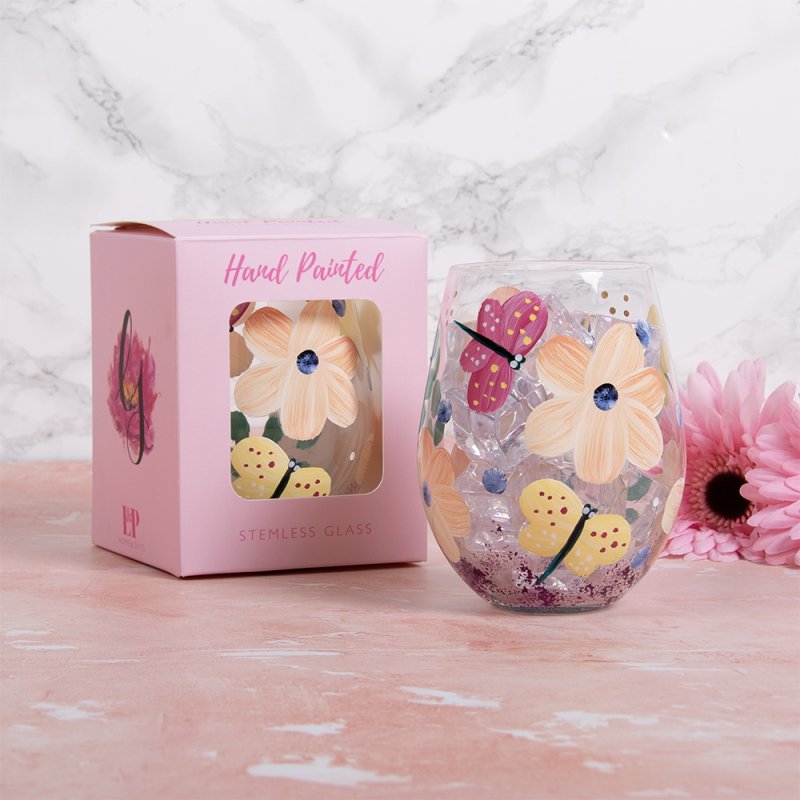 lesser & pavey BUSY LIZZE BUTTERFLIES STEMLES LP75757