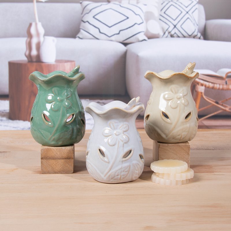 lesser & pavey BUTTERFLY MELTOIL BURNER 3ASST LP76594