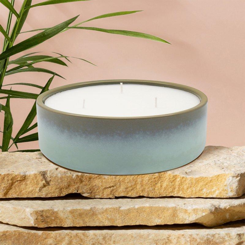 lesser & pavey CASHMERE & SILK CANDLE 45 HRS SOY WAX LP73780