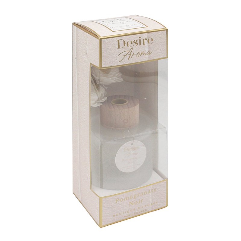 Lesser & Pavey DIFFUSER FLOWER 200ML POMEGRANATE NOIR LP74996