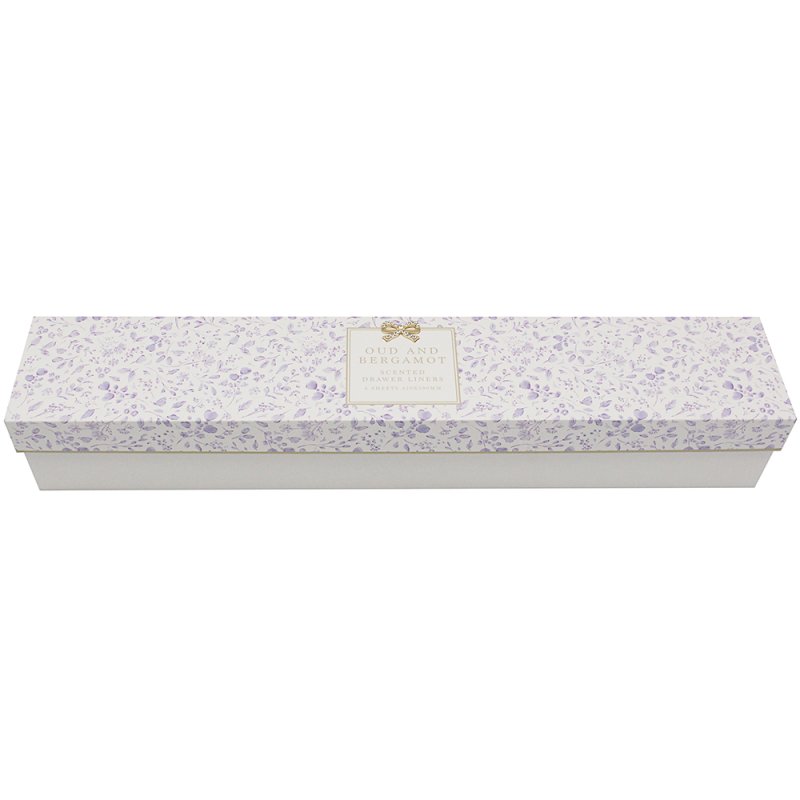 Lesser & Pavey DRAWER LINERS OUD & BERGAMOT OUD & BERGAMOT LP75417