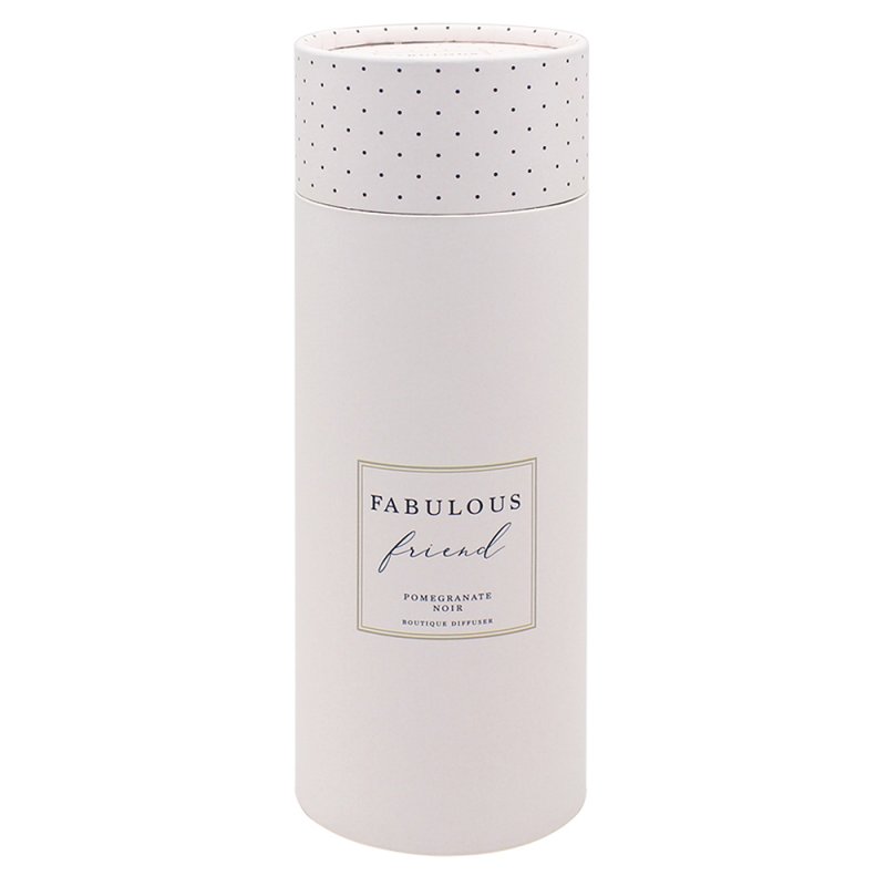 Lesser & Pavey FAB FRIEND DIFFUSER 200ML POMEGRANITE NOIR LP49289